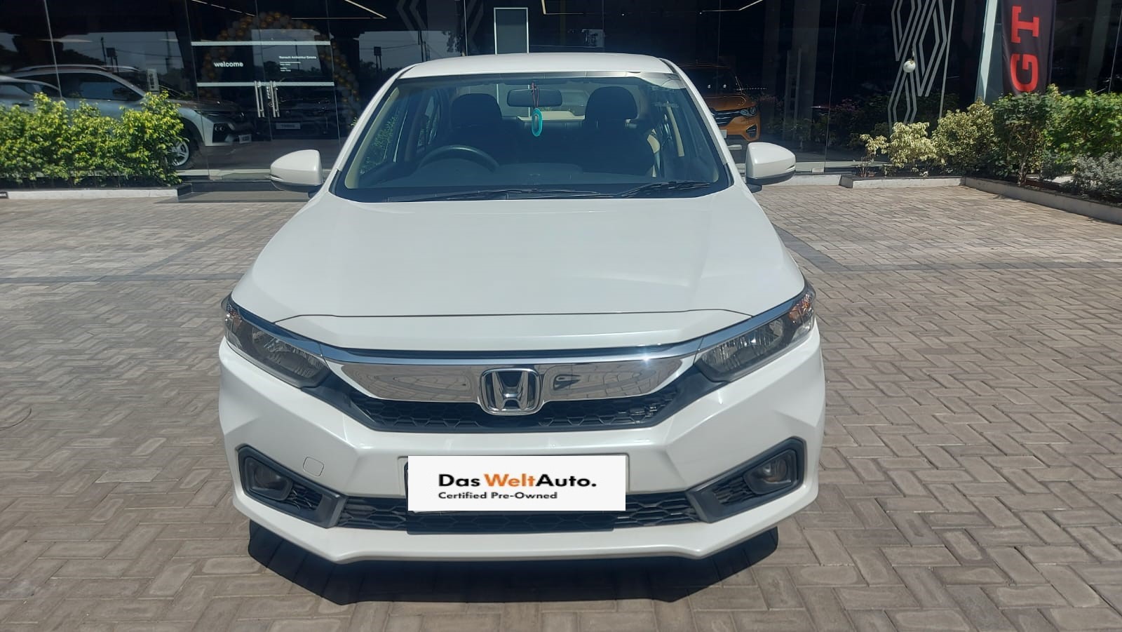 Honda Amaze(2018-2020) 1.5 Vx I-dtec